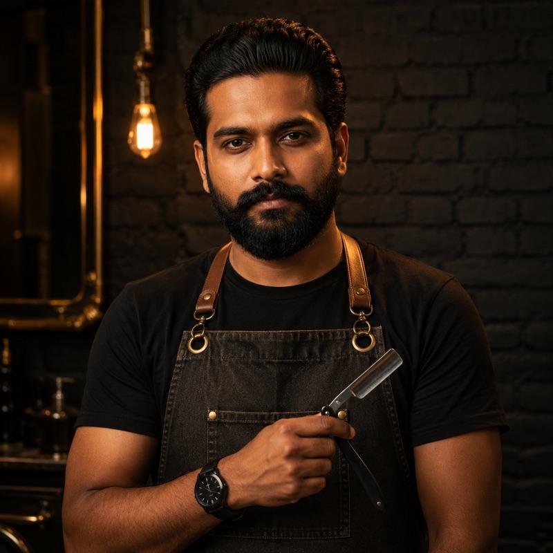 Faisal Rahman, Master Smith