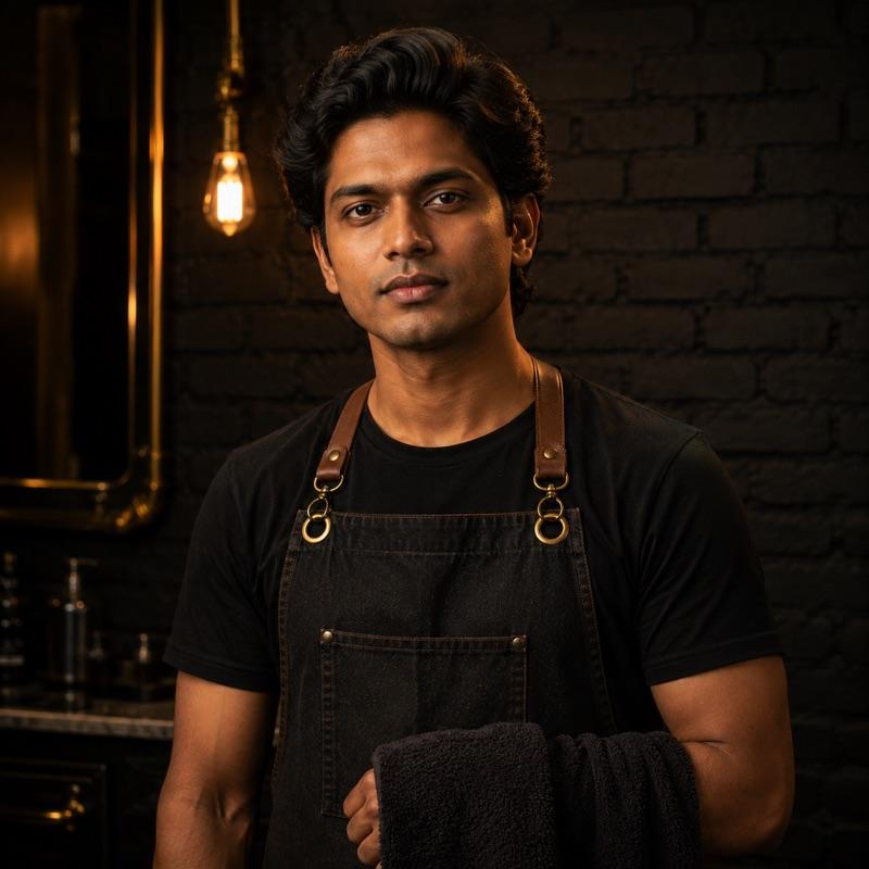 Jithin Das, Journeyman