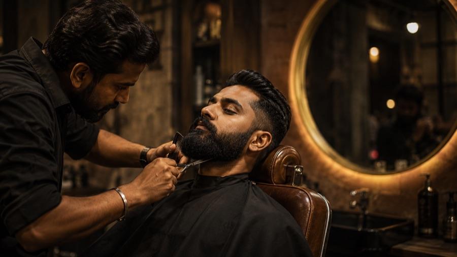Cut + Beard
