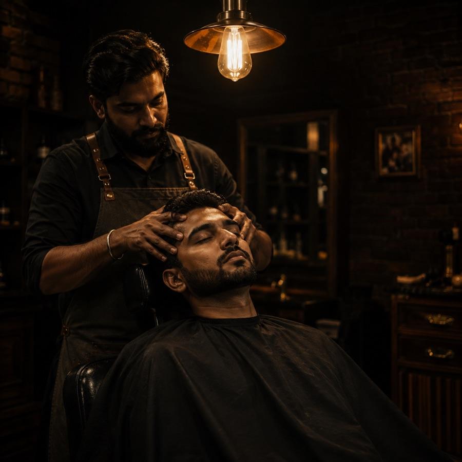 Scalp Treatment