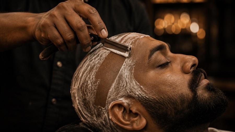 Head Shave