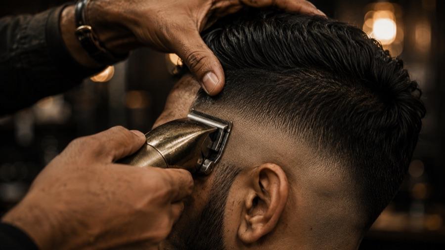 Skin Fade