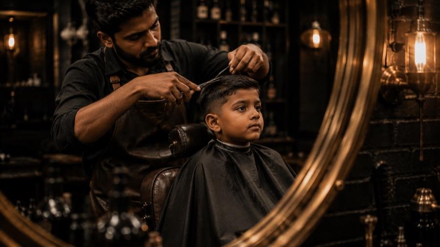 Young Gent's Cut